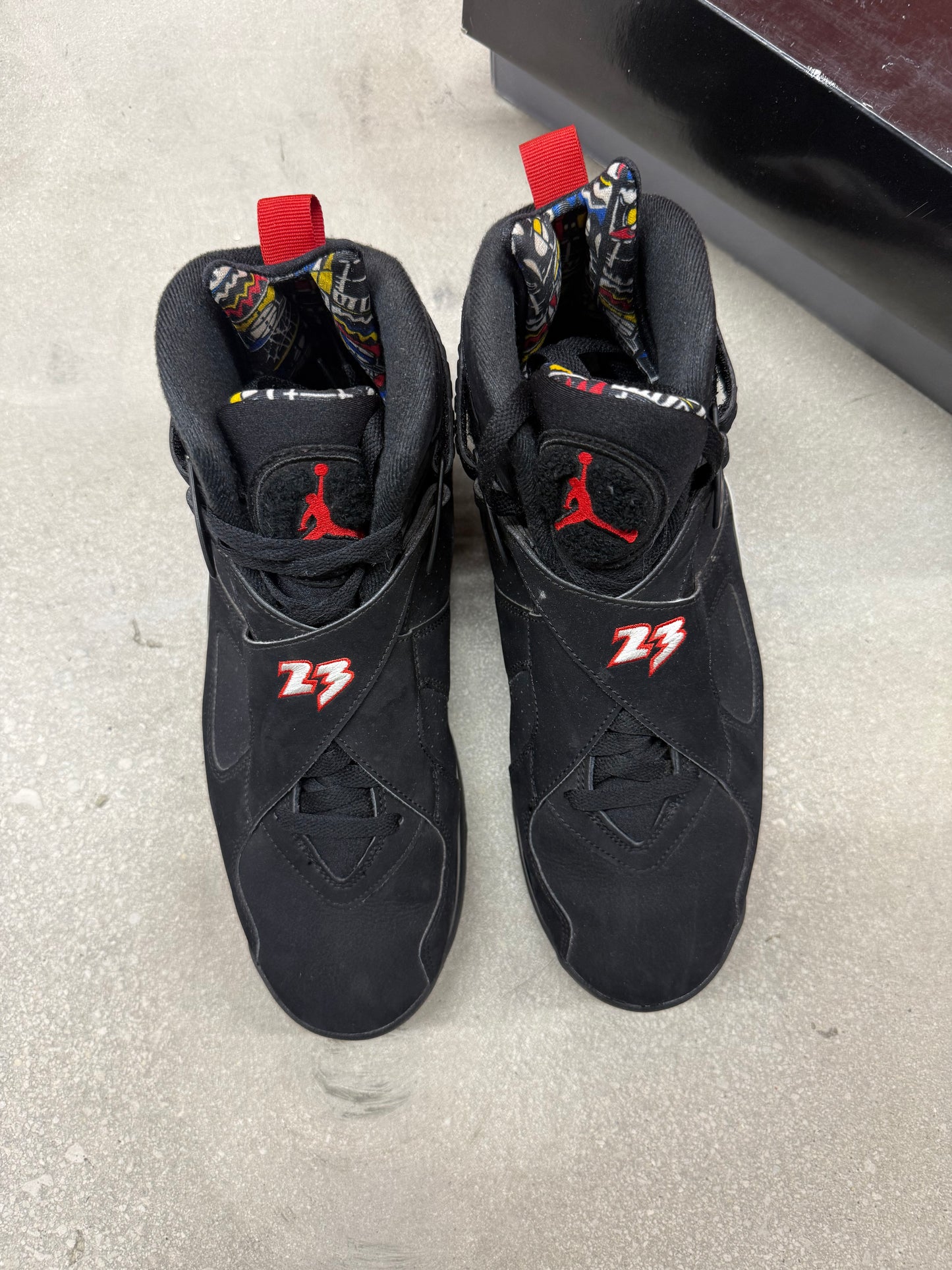 JORDAN 8 PLAYOFFS