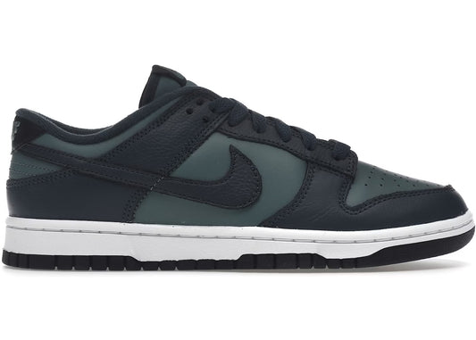 NIKE DUNK LOW MINERAL SLATE 10