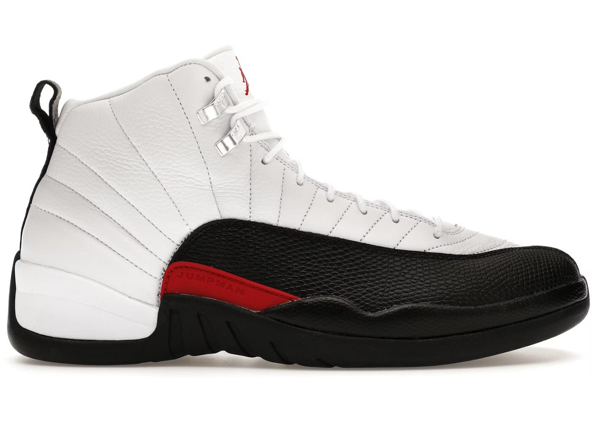 JORDAN 12 TAXI RED FLIP 13M
