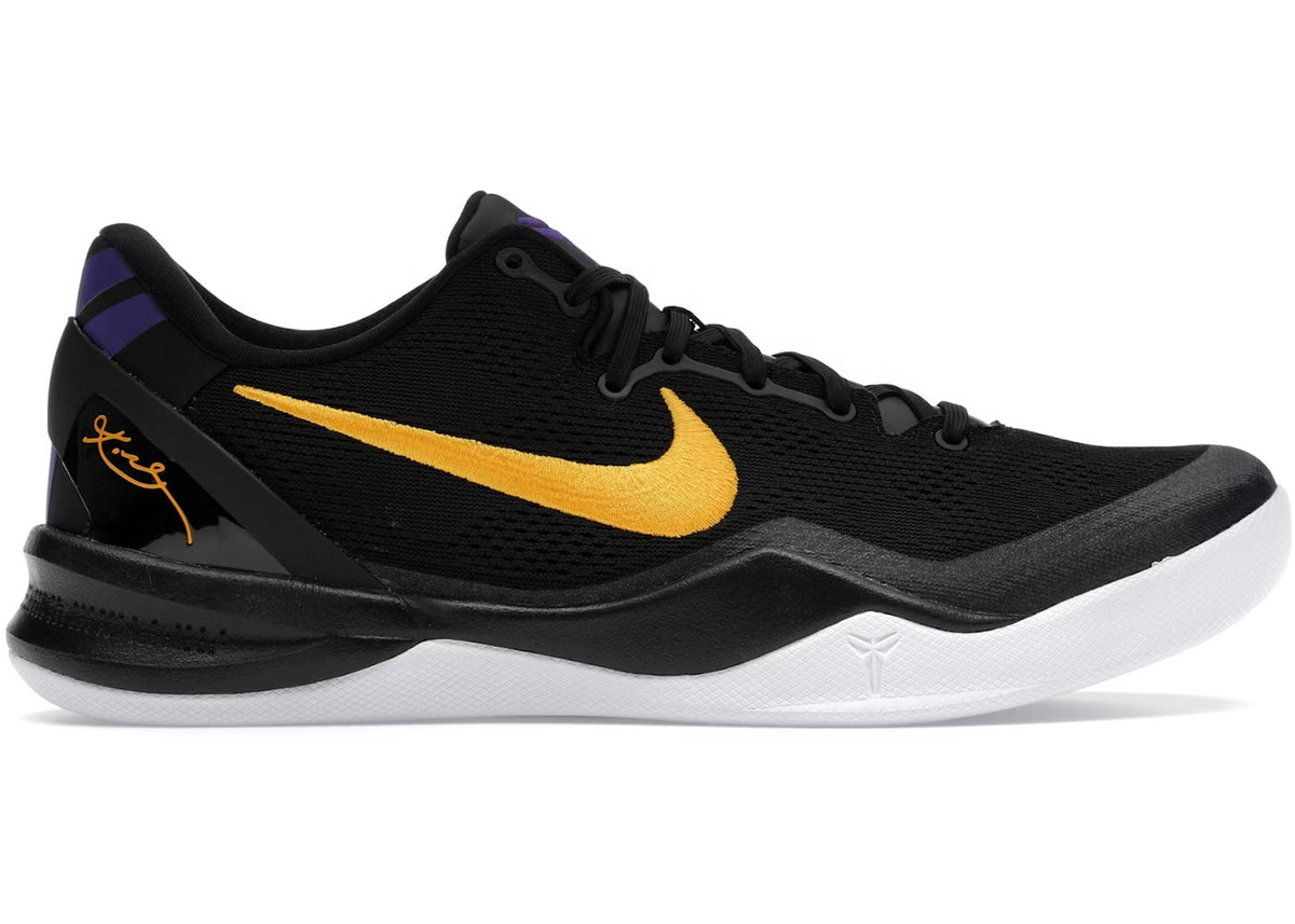 NIKE KOBE 8 PROTO LAKERS AWAY 11
