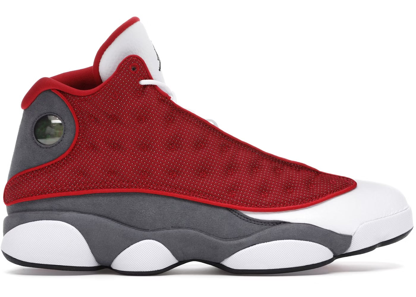 AIR JORDAN 13 GYM RED FLINT GREY 9.5