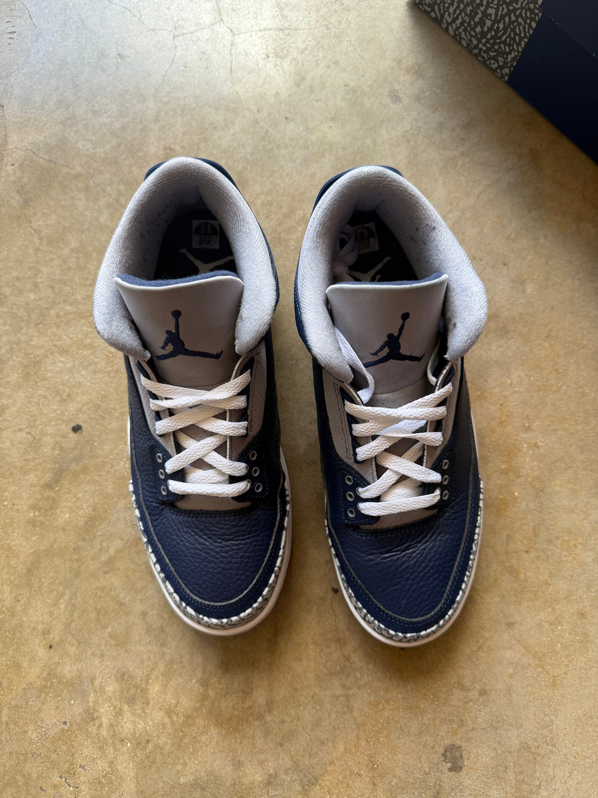 JORDAN 3 GEORGE TOWN