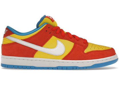 NIKE DUNK LOW SB BART SIMPSON 8.5M