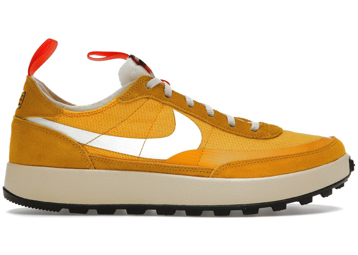 NIKECRAFT GENERAL PURPOSE SHOE TOM SACHS ARCHIVE DARK SULFUR 8.5M