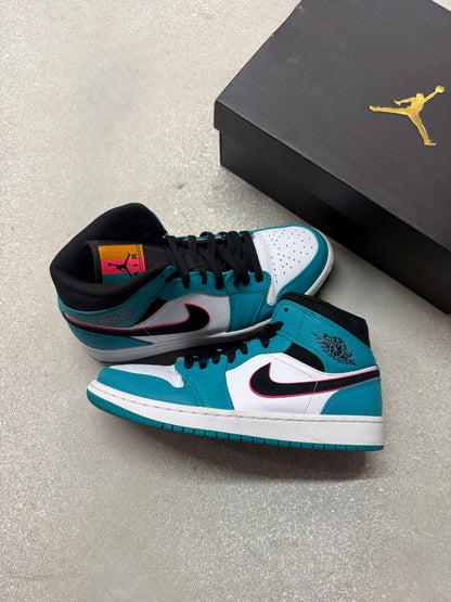 JORDAN 1 MID SOUTH BEACH