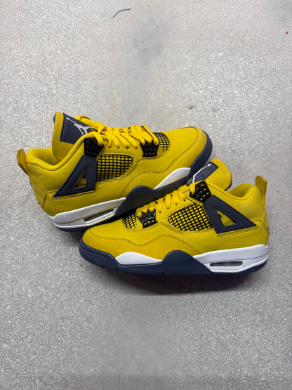JORDAN 4 LIGHTNING