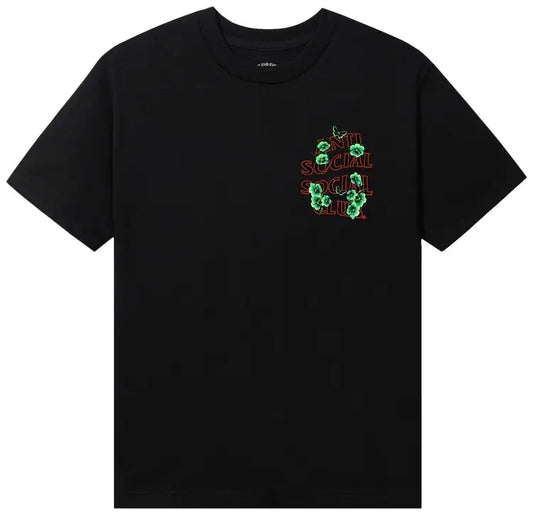 ANTI SOCIAL SOCIAL CLUB MUTANT 1 TEE 'BLACK' L