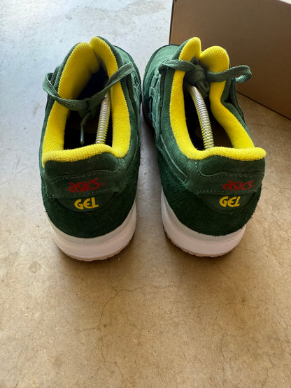 ASICS GEL-LYTE III SHAMROCK GREEN