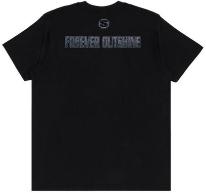 SUPREME BLOCKBUSTER TEE 'BLACK'