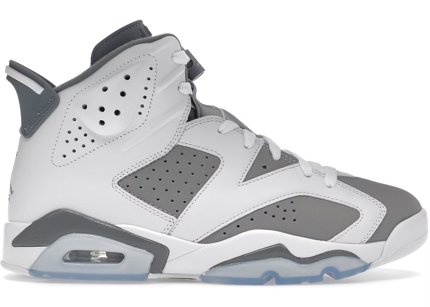 AIR JORDAN 6 COOL GREY 10.5