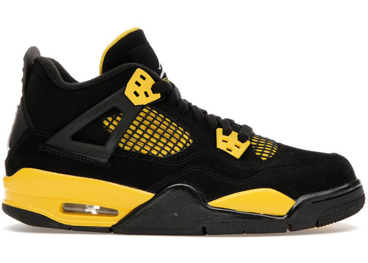 JORDAN 4 YELLOW THUNDER (GS) 7