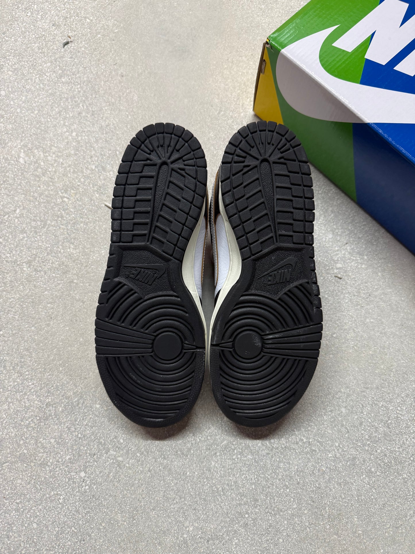 NIKE DUNK LOW SB HUF SAN FRANSICO