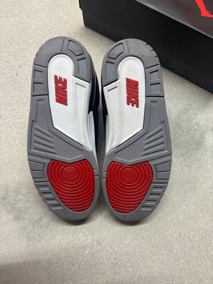 JORDAN 3 BLACK CEMENT (USED)