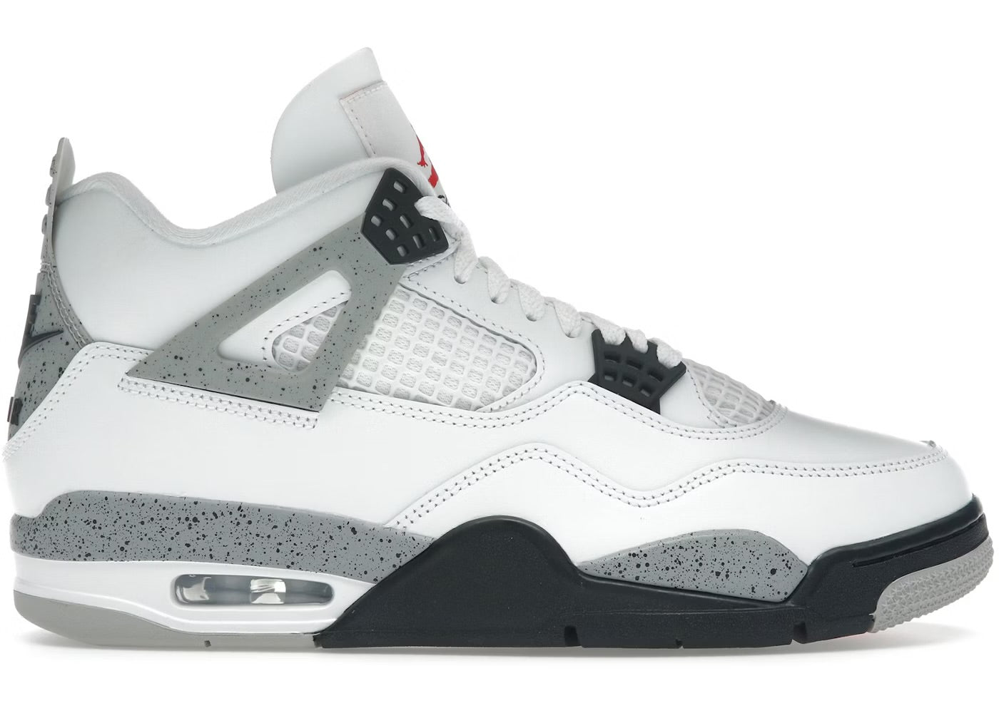 JORDAN 4 WHITE CEMENT 13M