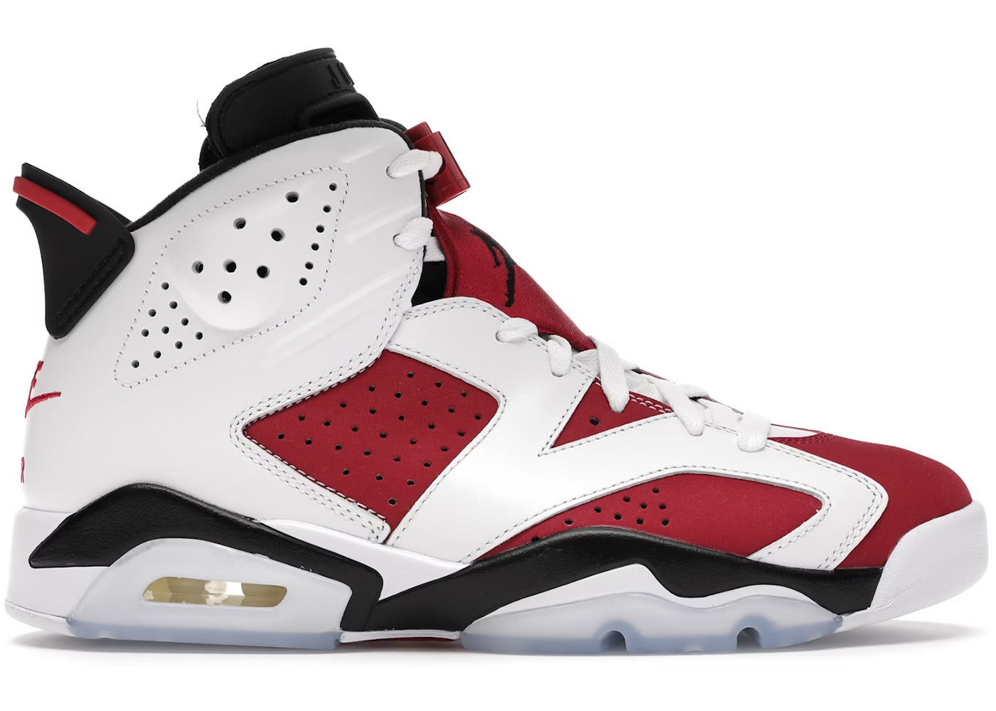 JORDAN 6 CARMINE 12M