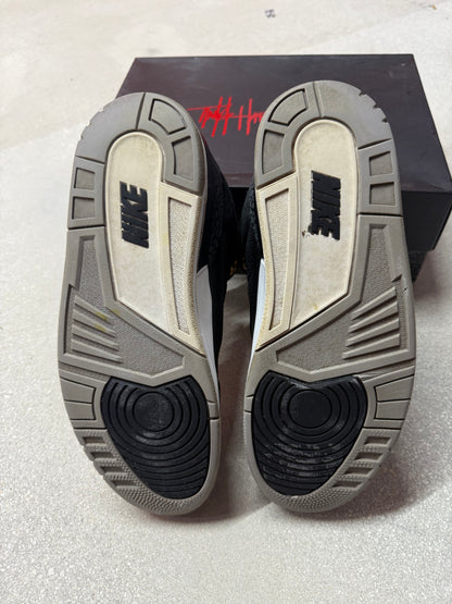 JORDAN 3 BLACK CEMENT TINKER