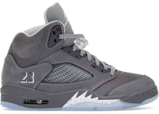 JORDAN 5 WOLF GREY