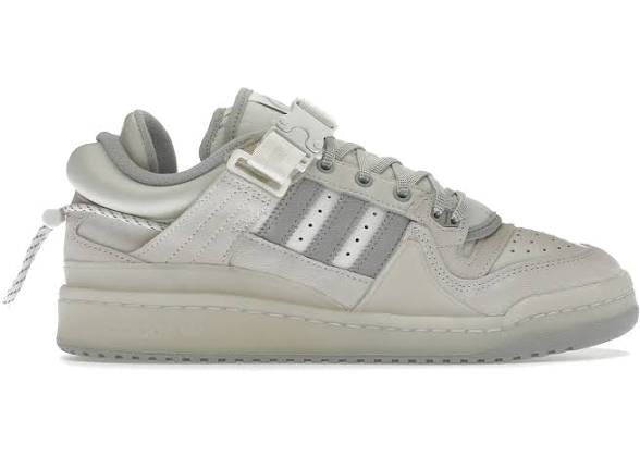 ADIDAS FORUM BUCKLE LOW BAD BUNNY LAST FORUM 8.5M