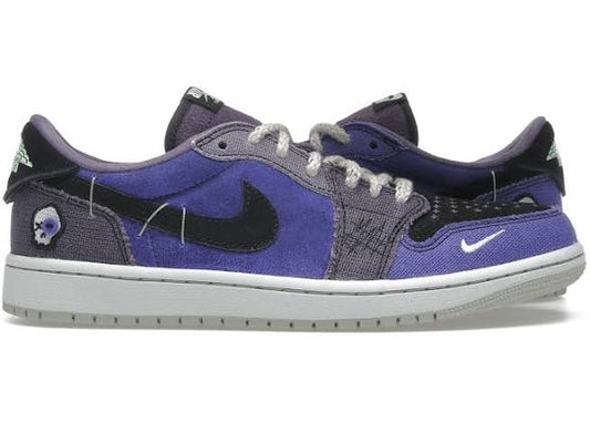 NIKE JORDAN 1 LOW OG ZION WILLIAMSON VOODOO ALTERNATE 11.5M