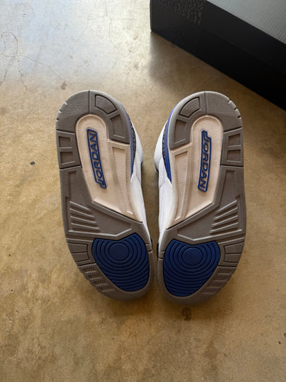 JORDAN 3 RACER BLUE