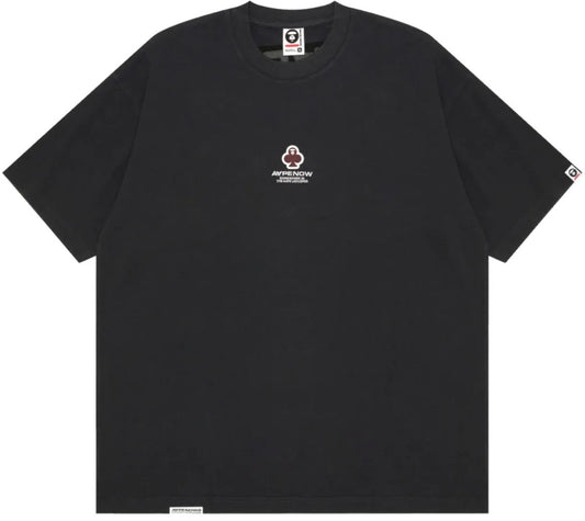 APE BY BATHING APE CLOVER APE NOW 'BLACK' XL