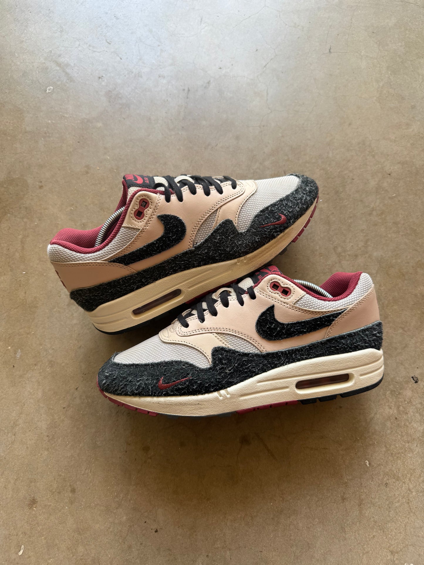 NIKE AIR MAX 1 RIPPIN STOP SLIPPIN 2.0