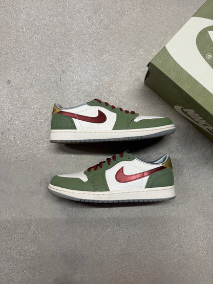 JORDAN 1 LOW OG YEAR OF THE DRAGON