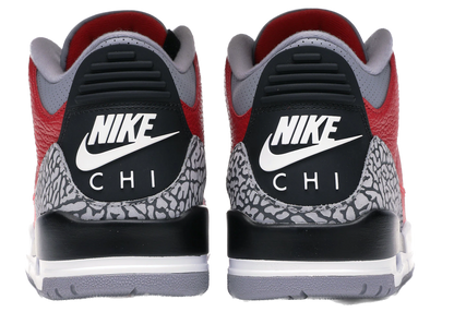 JORDAN 3 UNITE CHICAGO EDITION