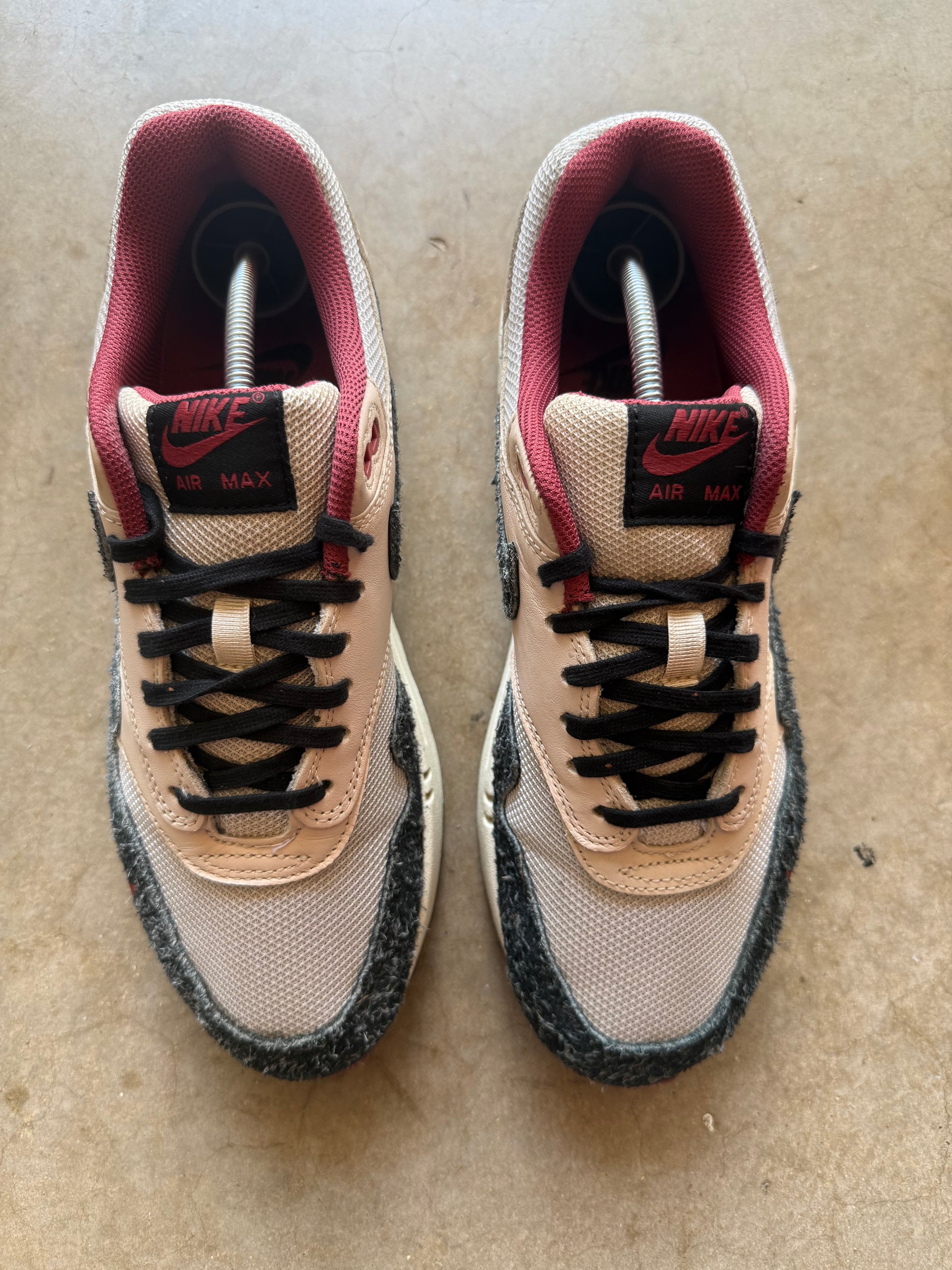 NIKE AIR MAX 1 RIPPIN STOP SLIPPIN 2.0