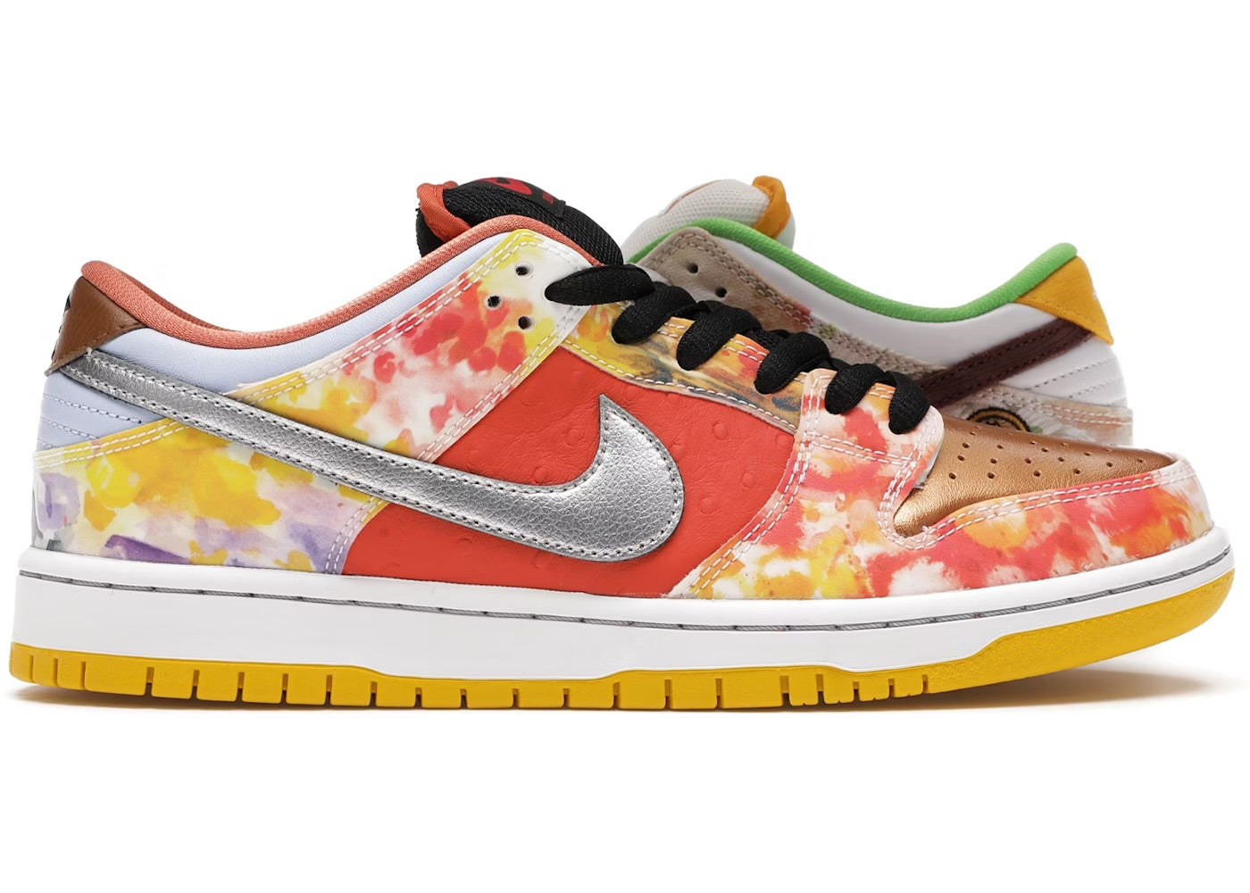 NIKE DUNK LOW SB STREET HAWKER 8M