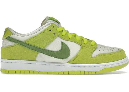 NIKE DUNK LOW SB GREEN APPLE 8.5M