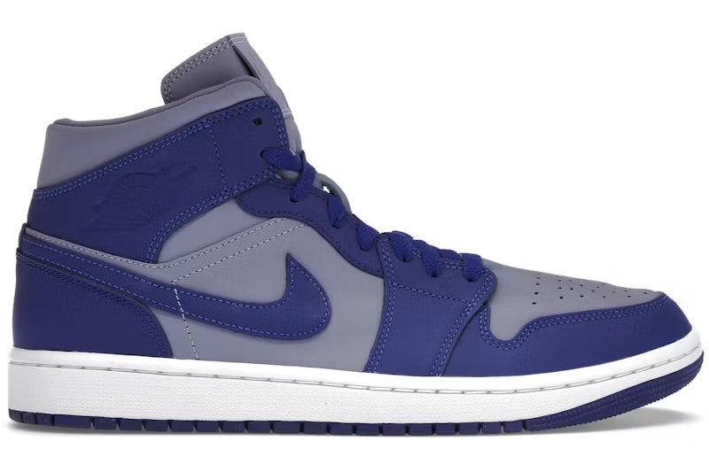 JORDAN 1 MID IRON PURPLE DEEP ROYAL (WMNS) 6.5W