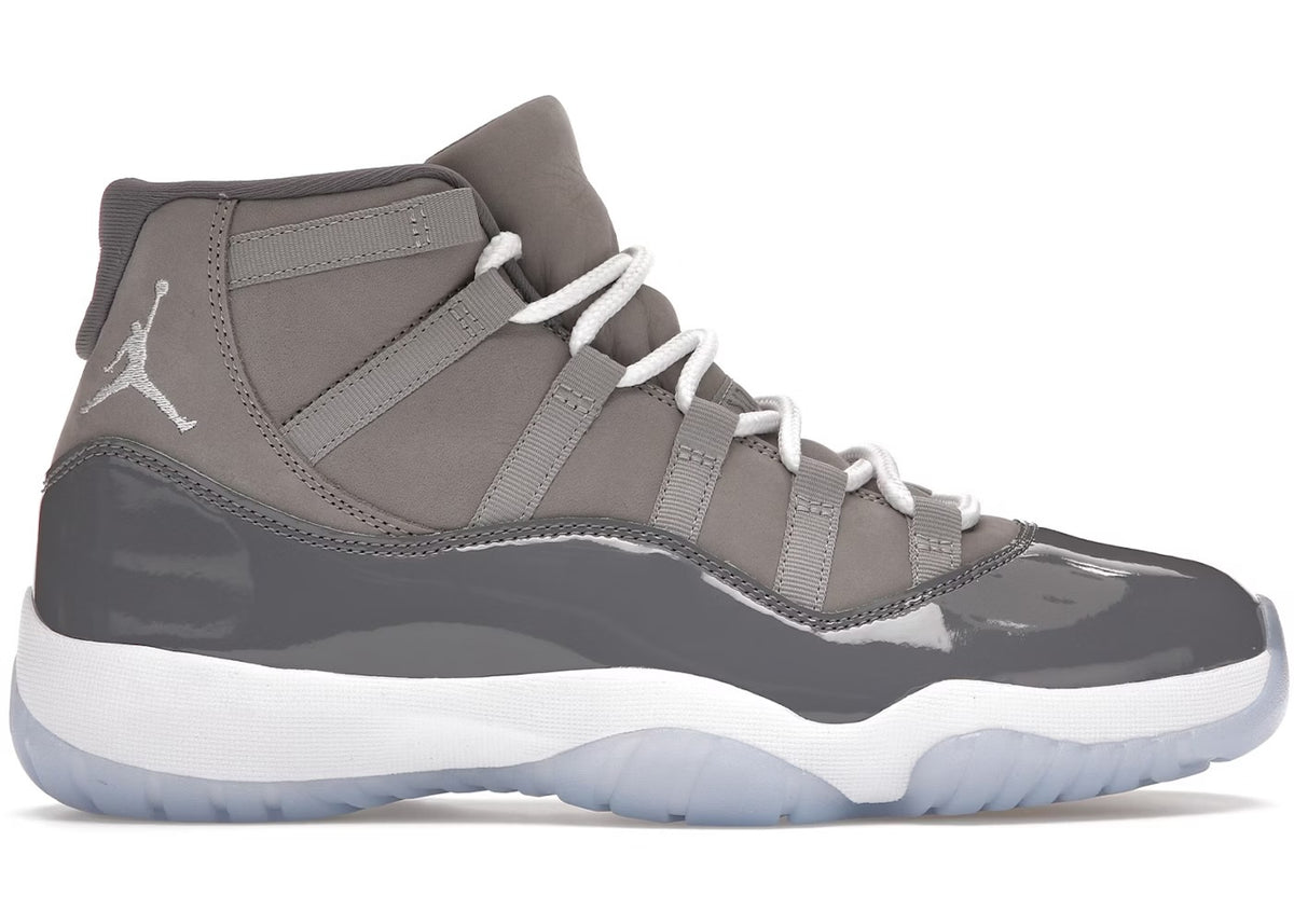 JORDAN 11 COOL GREY 10.5M