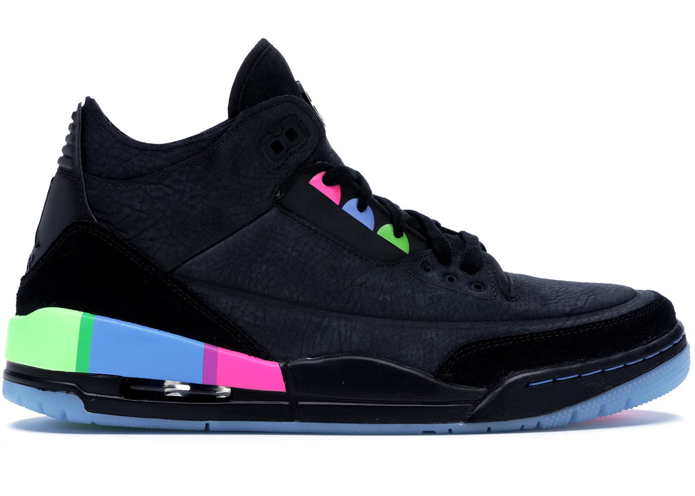 AIR JORDAN 3 QUAI 54 (2018)