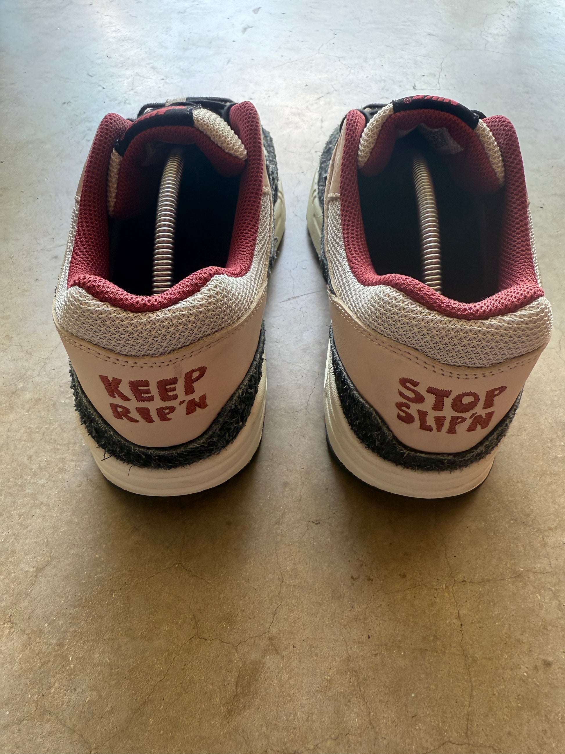 NIKE AIR MAX 1 RIPPIN STOP SLIPPIN 2.0