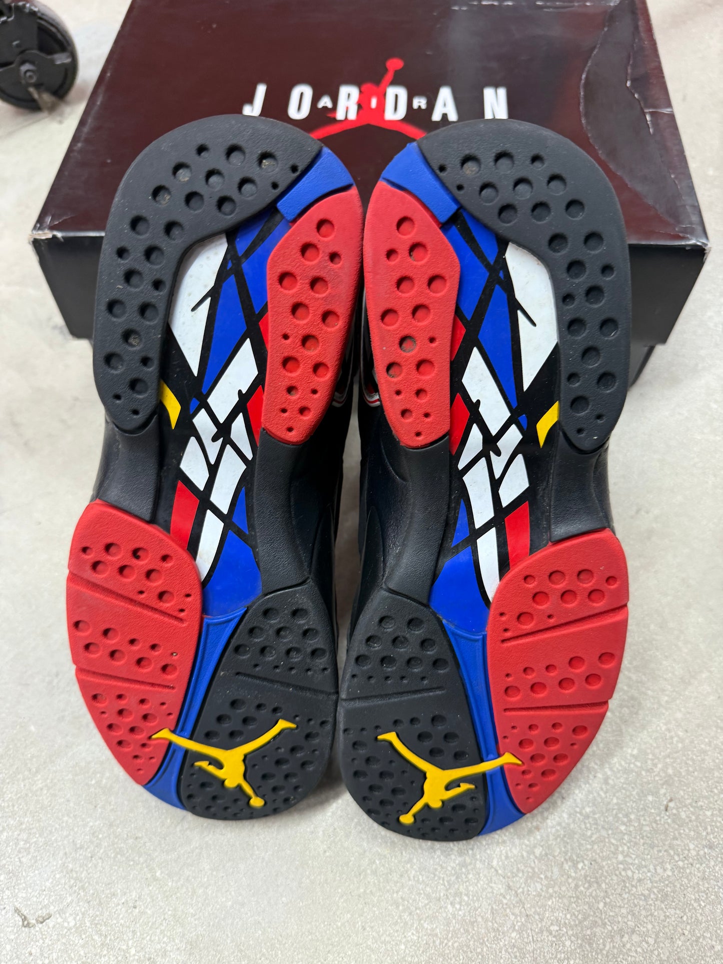 JORDAN 8 PLAYOFFS