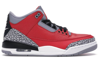 JORDAN 3 UNITE CHICAGO EDITION 8.5M