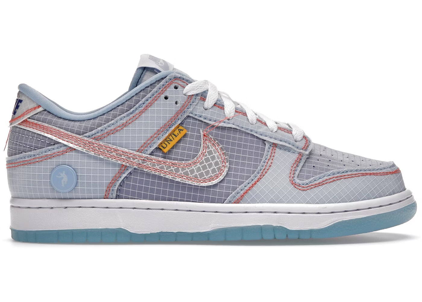 NIKE DUNK LOW X UNION ARGON 10.5