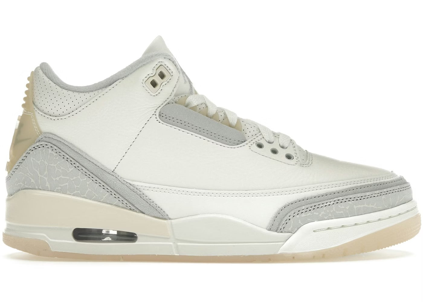 AIR JORDAN 3 CRAFT IRON 9.5