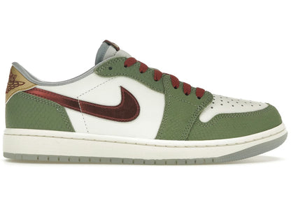 JORDAN 1 LOW OG YEAR OF THE DRAGON 8M