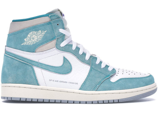 JORDAN 1 HIGH TURBO GREEN 8.5M