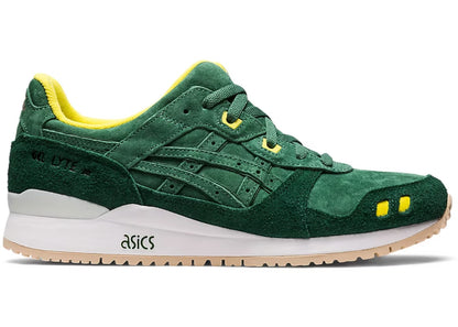ASICS GEL-LYTE III SHAMROCK GREEN 8M
