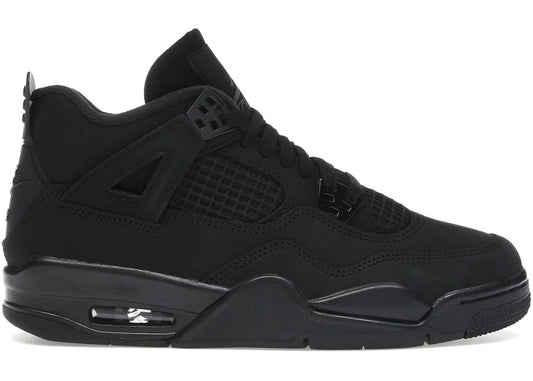 JORDAN 4 BLACK CAT (GS) 4.5Y