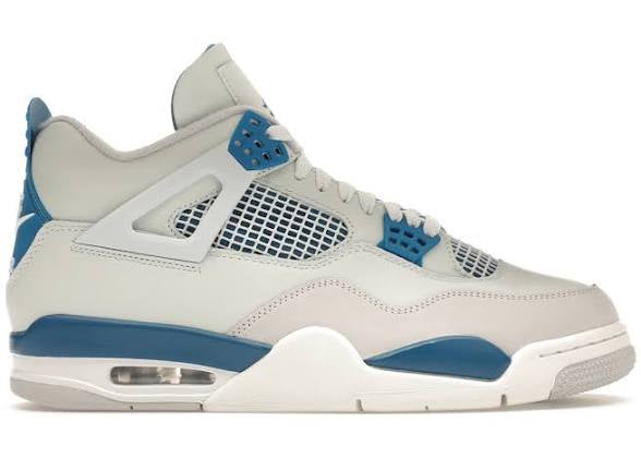 JORDAN 4 MILITARY BLUE 9.5M