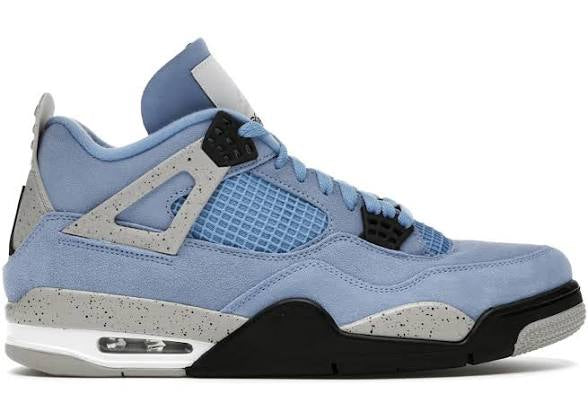 JORDAN 4 UNC 9.5