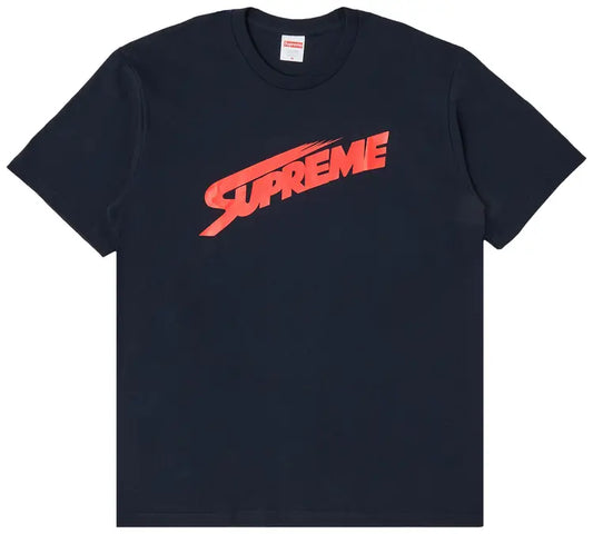 SUPREME MONT BLANC TEE 'NAVY' M