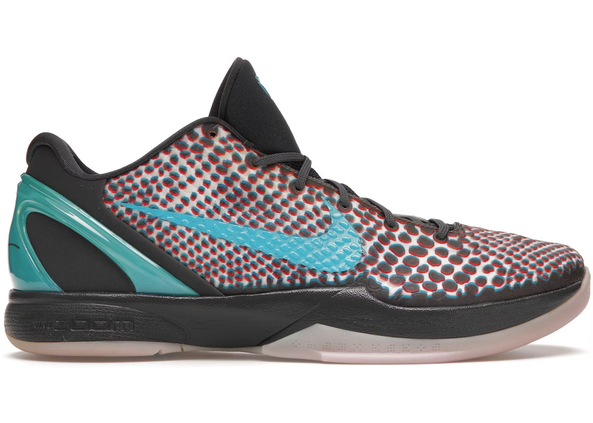 NIKE KOBE 6 PROTO ASG HOLLYWOOD 3D (2026) 9.5