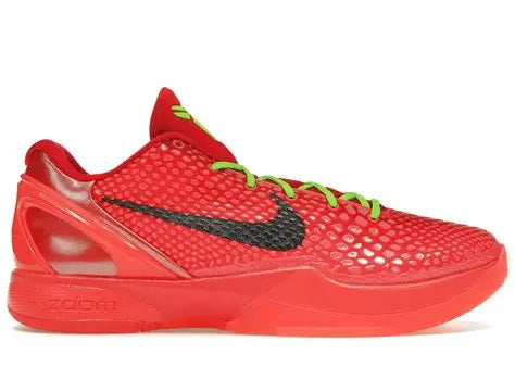 KOBE 6 PROTO Reverse grinch 10